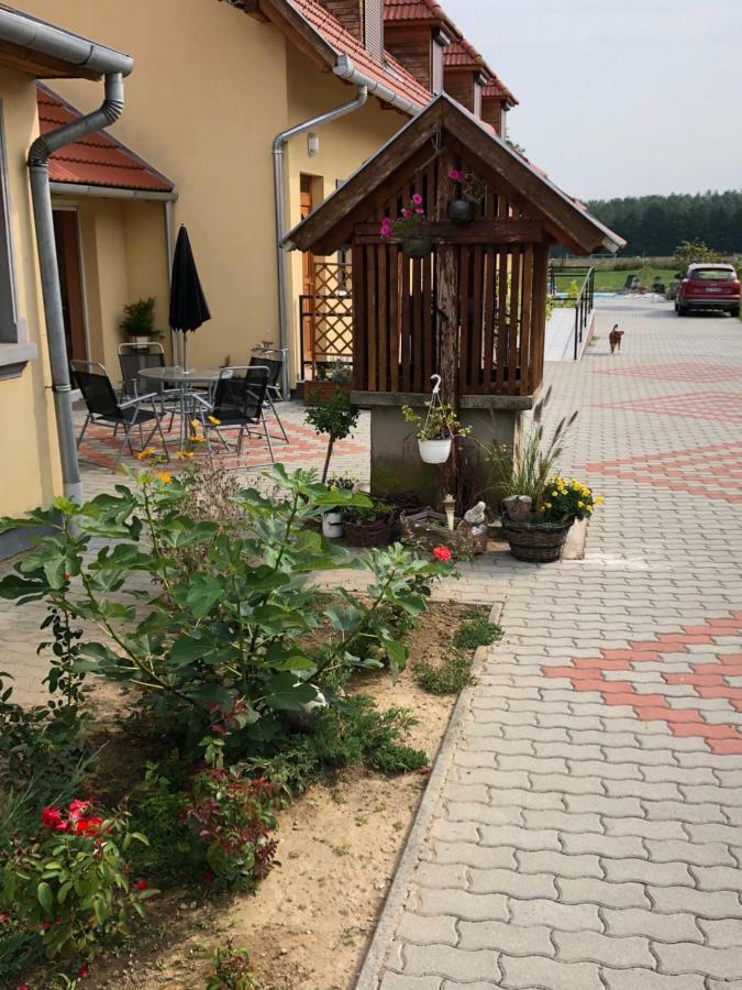 S'Schnoganeschd Villa Nemesvid Екстериор снимка
