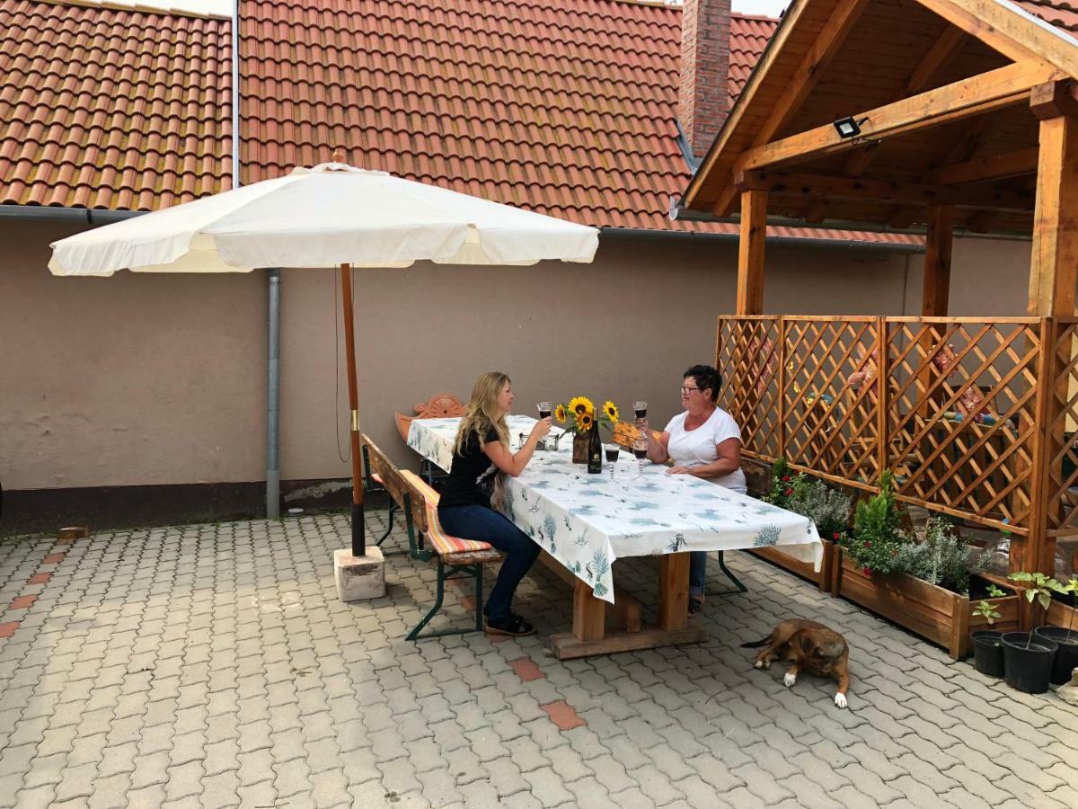 S'Schnoganeschd Villa Nemesvid Екстериор снимка