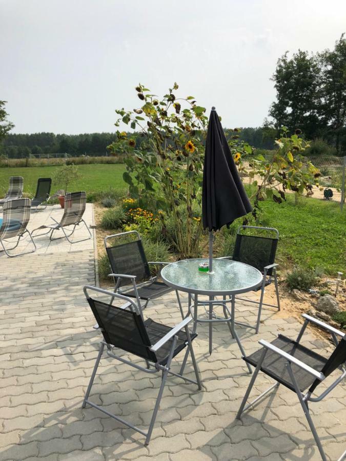 S'Schnoganeschd Villa Nemesvid Екстериор снимка